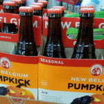 New Belgium Pumpkick Pumpkin Spiced Seasonal Ale Beer