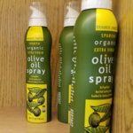 Trader Joe's Spanish Organic Extra Virgin Olive Oil Spray