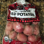 Trader Joe's Organic Red Potatoes