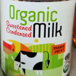 Trader Joe's Organic Sweetened Condensed Milk