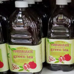 Trader Joe's Pomegranate-Flavored Green Tea