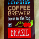 Trader Joe's Pour-Over Coffee Brewer (Brazil)