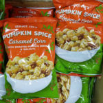 Trader Joe's Pumpkin Spice Caramel Corn