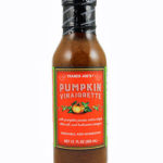 Trader Joe's Pumpkin Vinaigrette