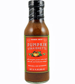 Trader Joe’s Pumpkin Vinaigrette Reviews