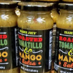 Trader Joe's Roasted Tomatillo & Mango Salsa