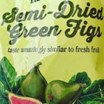 Trader Joe's Semi-Dried Green Figs