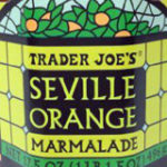 Trader Joe's Seville Orange Marmalade