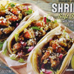 Trader Joe's Shrimp Soft Tacos