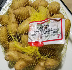 Trader Joe's Teeny Tiny Potatoes