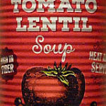 Trader Joe's Tomato Lentil Soup
