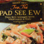 Trader Joe's Pad See Ew