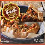 Trader Joe's Root Vegetable Galette