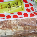 Trader Joe's Apple Cinnamon Swirl Bread