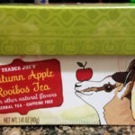 Trader Joe's Autumn Apple Rooibos Tea