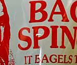Trader Joe's Bagel Spinoza