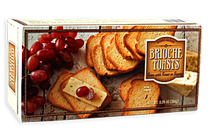 Trader Joe's Brioche Toasts
