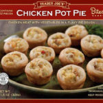 Trader Joe's Chicken Pot Pie Bites
