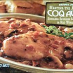 Trader Joe's Coq au Vin
