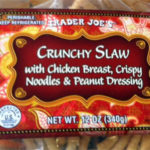 Trader Joe's Crunchy Slaw