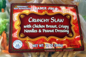 Trader Joe's Crunchy Slaw