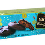 Trader Joe's Dark Chocolate Triple Ginger Cookies