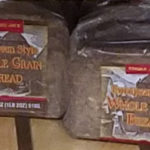 Trader Joe's European Style Whole Grain Bread