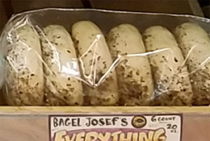 Trader Joe's Everything Bagels