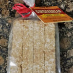 Trader Joe's Gingerbread Cookie Sticks