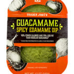 Trader Joe's Guacamame Spicy Edamame Dip