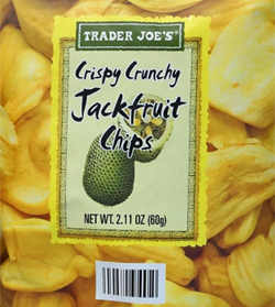 Trader Joe’s Crispy Crunchy Jackfruit Chips Reviews