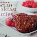 Trader Joe's Meatless Breakfast Patties
