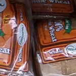 Milton's Whole Grains 100% Whole Wheat Bread