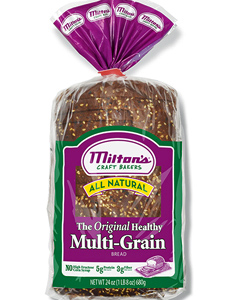 Milton's Multi-Grain Bread