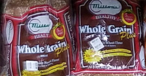 Milton's Whole Grain Plus Bread