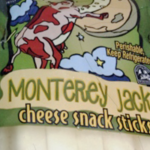 Trader Joe's Monterey Jack Cheese Sticks