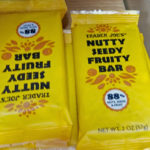 Trader Joe's Nutty Seedy Fruity Bar