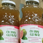 Trader Joe's Oh My Guava Black Tea Beverage