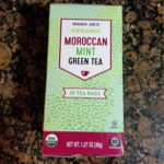 Trader Joe's Organic Moroccan Mint Green Tea