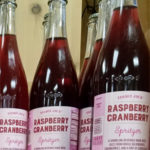 Trader Joe's Raspberry Cranberry Spritzer