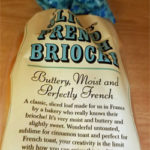 Trader Joe's Sliced French Brioche