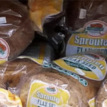 Trader Joe's Seriously Sprouted Flax Seed Bread