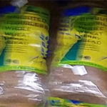 Trader Joe's Sprouted Flourless Whole Wheat Berry Bread