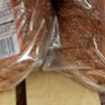 Trader Joe's Three Seed Sourdough Bread