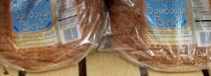 Trader Joe's Three Seed Sourdough Bread