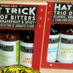 Trader Joe's Hat Trick Trio of Bitters