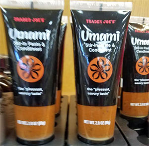 Trader Joe's Umami Stir-In Paste and Condiment