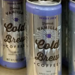 Trader Joe's Vanilla Cold Brew Coffee