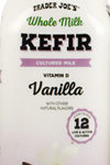 Trader Joe's Vanilla Kefir