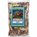 Trader Joe's Roasted & Salted Fancy Mixed Nuts with 50% Less Salt